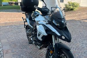Benelli TRK 502