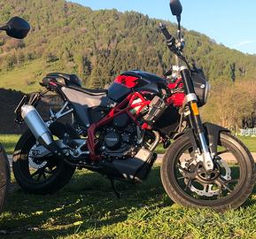 SWM 125 usata pochissimo