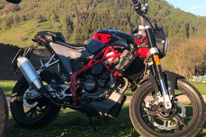 SWM 125 usata pochissimo