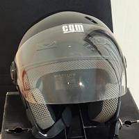 Casco CGM 107EB Vizard Basic NERO - NUOVO TAGLIA S