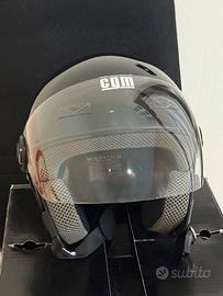 Casco CGM 107EB Vizard Basic NERO - NUOVO TAGLIA S