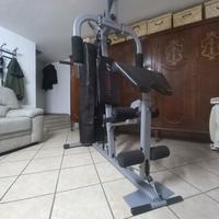 palestra multifunzione 