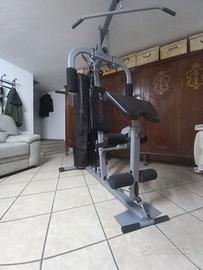 palestra multifunzione 