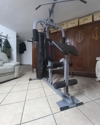 palestra multifunzione 