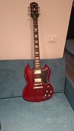 Epiphone SG Pro 