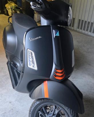 VESPA GTS 125 i-get Super Sport Abs my23
