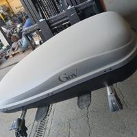 box GEV completo di staffe Mercedes suv (es. GLE)