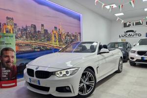 Bmw 420 420d Cabrio Msport