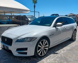 Jaguar XF Sportbrake 2.0 D 180 CV AWD aut. R-Sport
