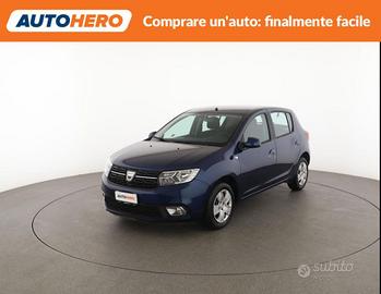 DACIA Sandero EX61404