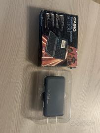 Agenda elettronica casio