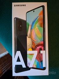 Samsung Galaxy A71