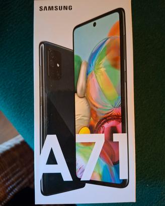Samsung Galaxy A71