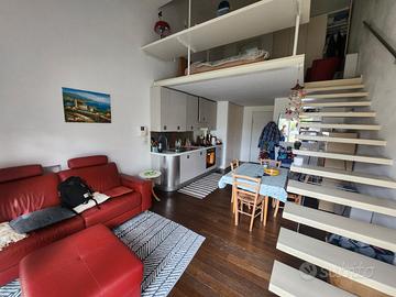 Loft recente costruzione zona ospedale