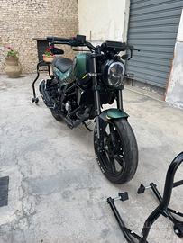 Benelli Leoncino 125