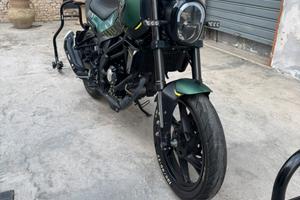 Benelli Leoncino 125