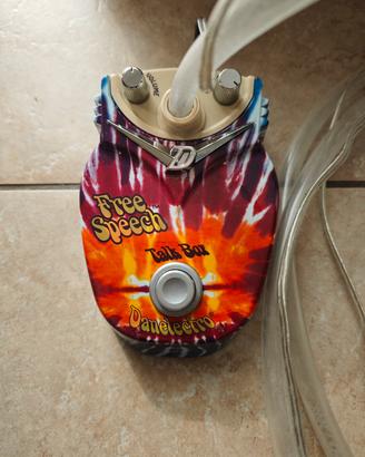 Talk box "free speech" by danelectro