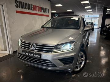 Volkswagen Touareg 3.0 TDI 204 CV tiptronic BlueMo