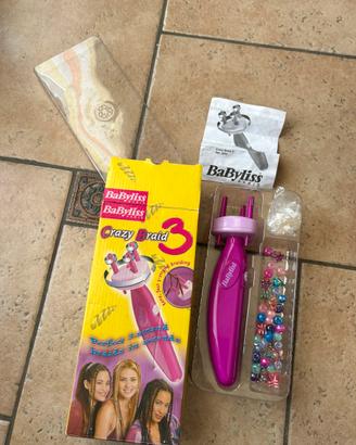 Babyliss CRAZY BRAID 3.