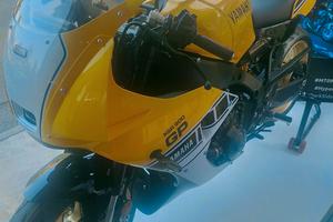 Yamaha XSR 900 GP anniversario