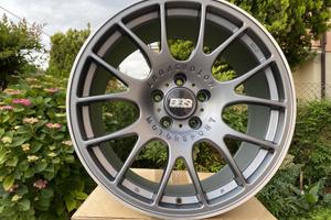 CERCHI BBS CH MOTORSPORT MADE IN GERMANY 18 - 19