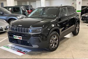 JEEP Avenger Avenger 1.2 TURBO 100cv#CARPLAY#SEN