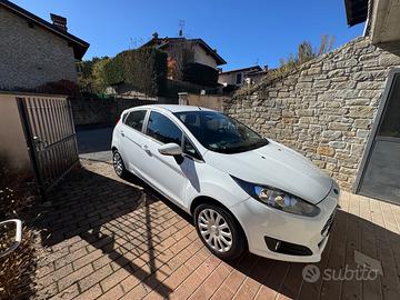 Ford fiesta gpl