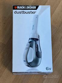 Aspirabriciole Black&Decker