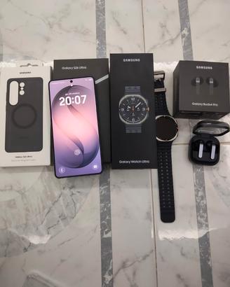 samsung s26 ultra piu accessori 
