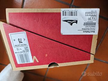 Scarpa Vans Ward Platform tg 7.5