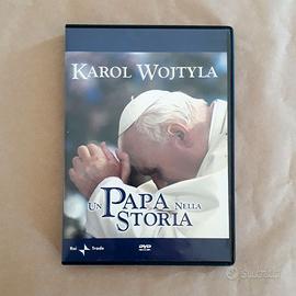 Karol Wojtyla. Un papa nella storia - DVD