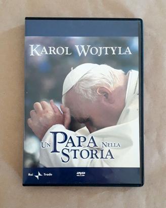 Karol Wojtyla. Un papa nella storia - DVD