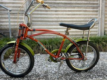 Bici vintage Saltafoss per bimbi