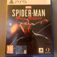 Marvel’s Spider-Man: Miles Morales – PS5