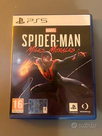 Marvel’s Spider-Man: Miles Morales – PS5