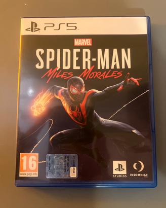 Marvel’s Spider-Man: Miles Morales – PS5