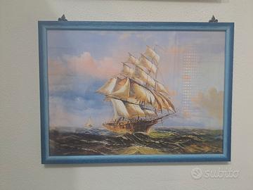 Quadro Veliero