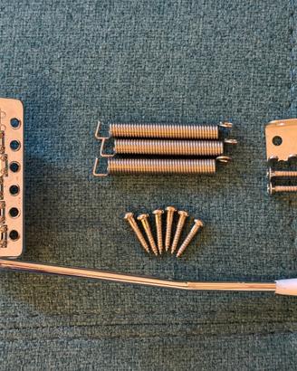 Ponte e Meccaniche Vintage Stratocaster