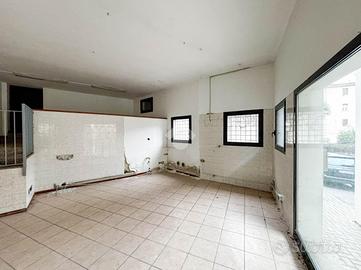 NEGOZIO A GARBAGNATE MONASTERO