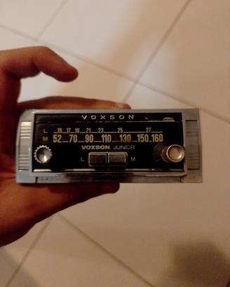 Voxon Ju