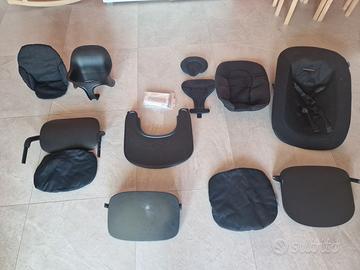Cybex lemo seggiolone sedia evolutiva