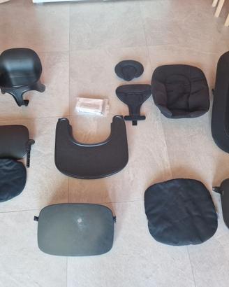 Cybex lemo seggiolone sedia evolutiva