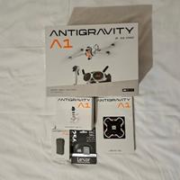 Drone Antigravity A1 in garanzia