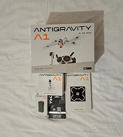 Drone Antigravity A1 in garanzia