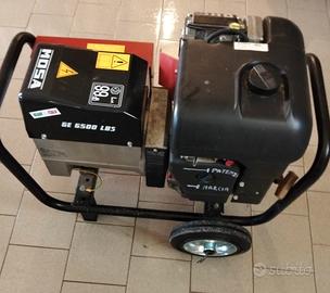 Generatore di corrente MOSA GE 6500 LBS
