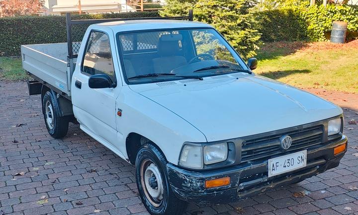 volkswagen taro 2.4 diesel 