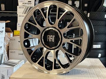 Cerchi FIAT 500 , 500 HYBRID 15 pollici