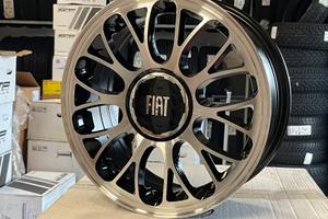 Cerchi FIAT 500 , 500 HYBRID 15 pollici