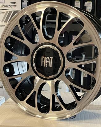 Cerchi FIAT 500 , 500 HYBRID 15 pollici