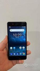 Nokia 5 black 16 GB - 1622